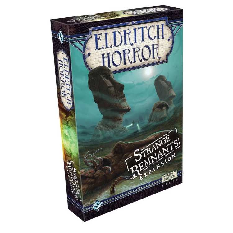 Eldritch Horror: Strange Remnants Expansion