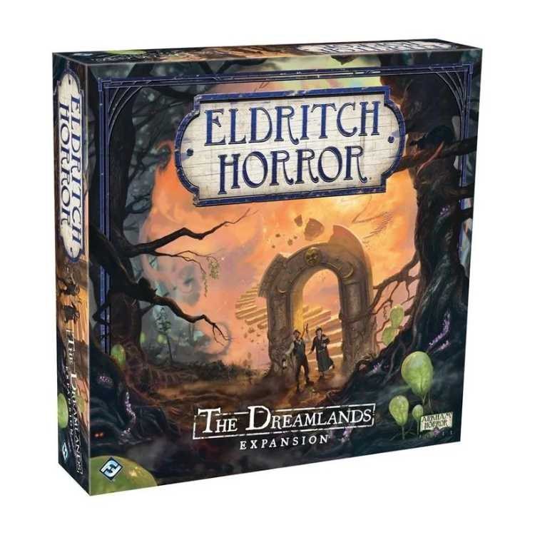 Eldritch Horror: The Dreamlands Expansion