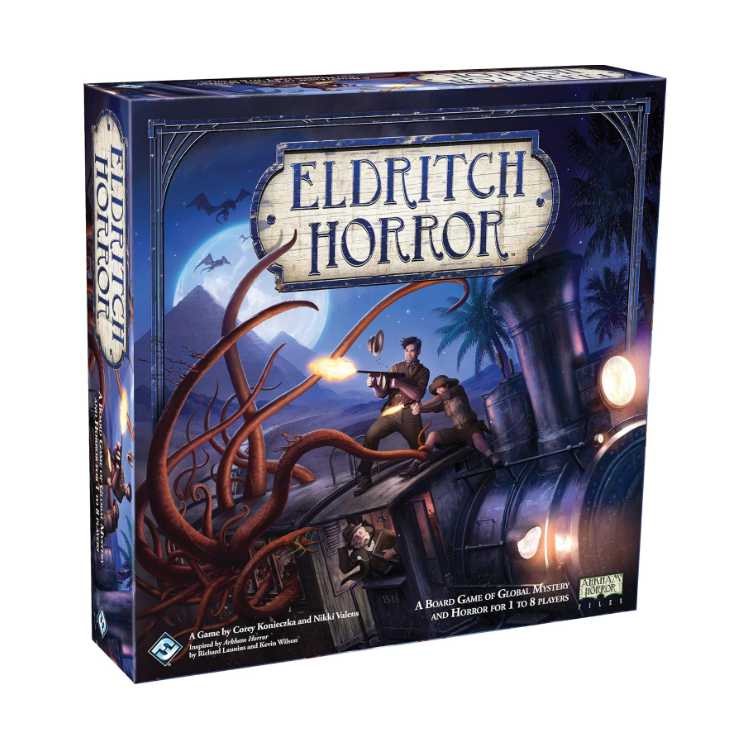 Eldritch Horror