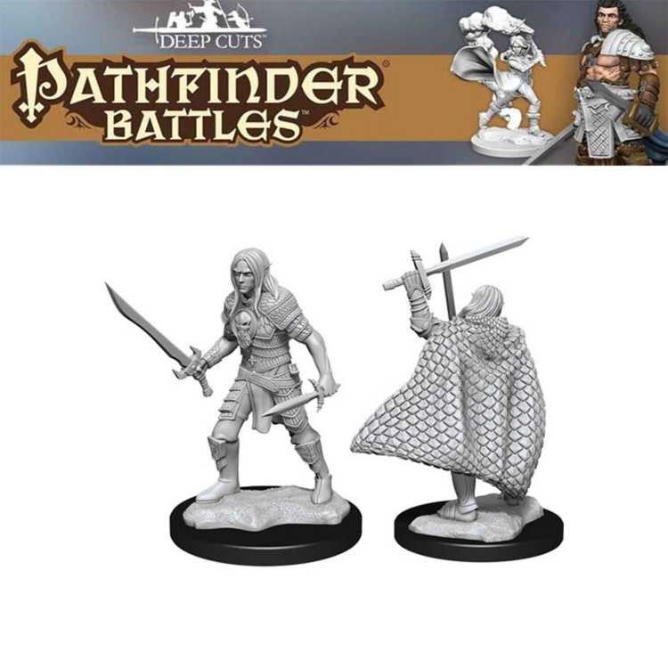 Elf Fighter Male (2ct)