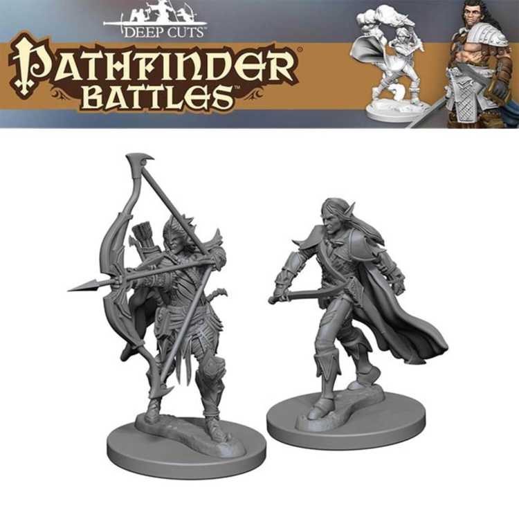 Elf Male Fighter (2ct)