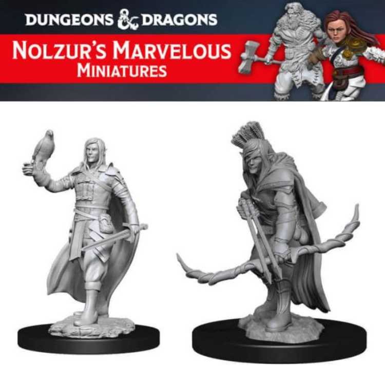 Elf Ranger Male (2ct)