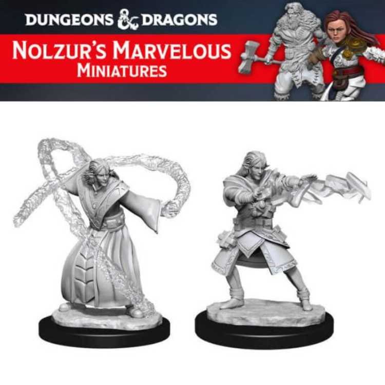 Elf Wizard Male (2ct)