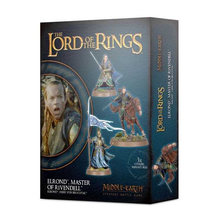 Elrond™, Master of Rivendell™