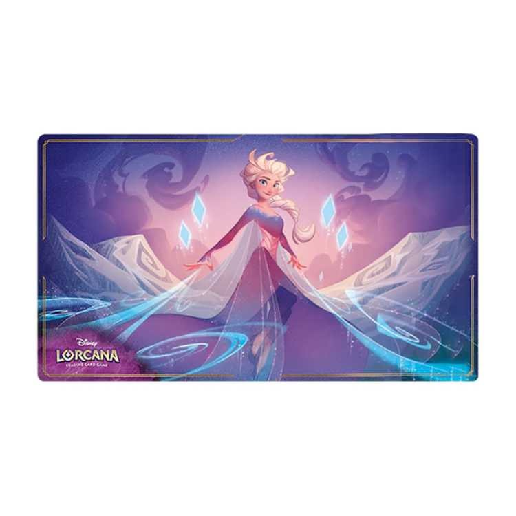 Disney Lorcana Playmat, Elsa
