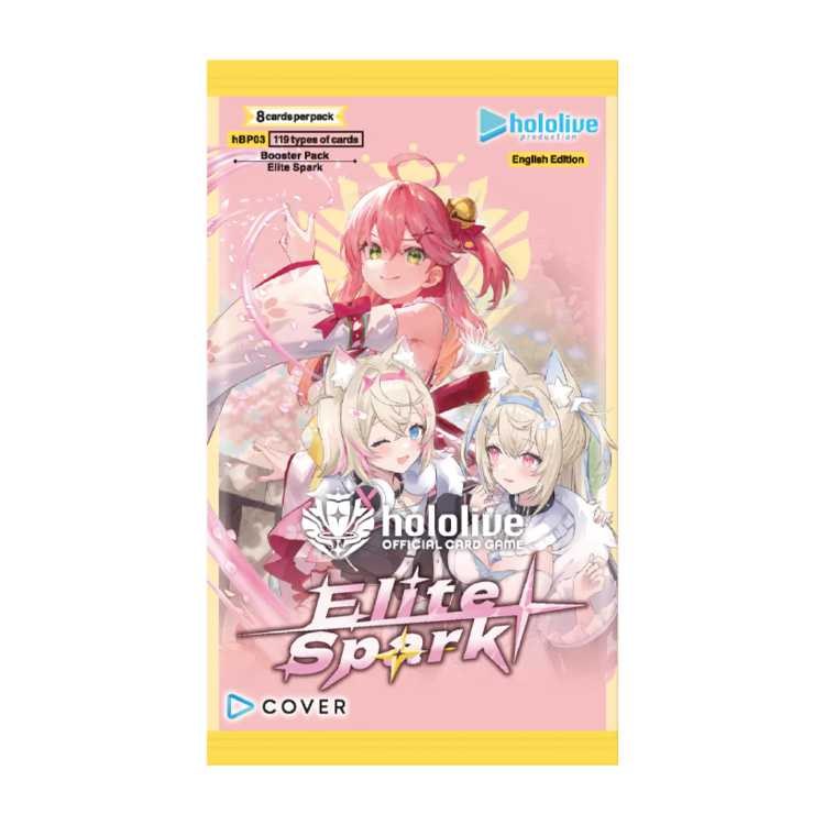 Eltie Spark Single Booster