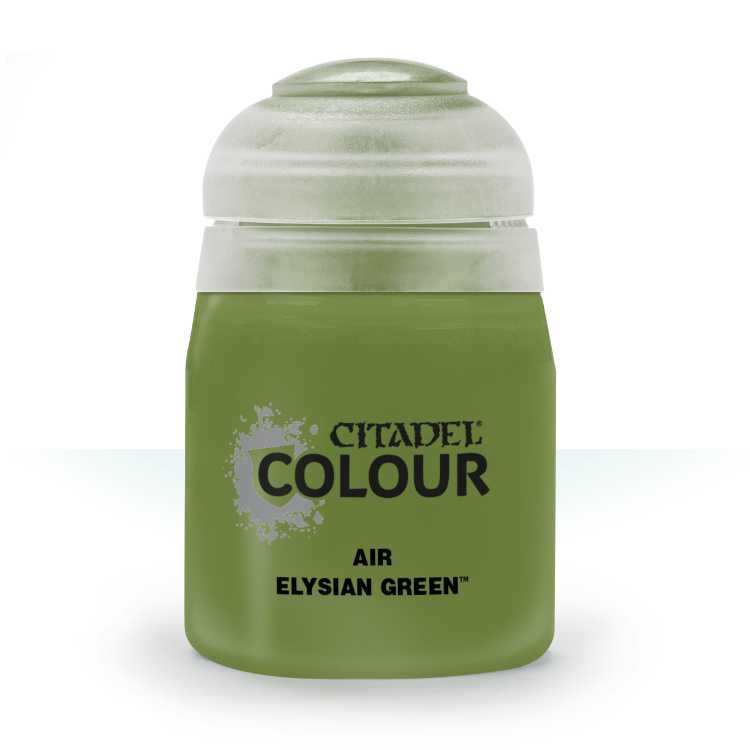Elysian Green
