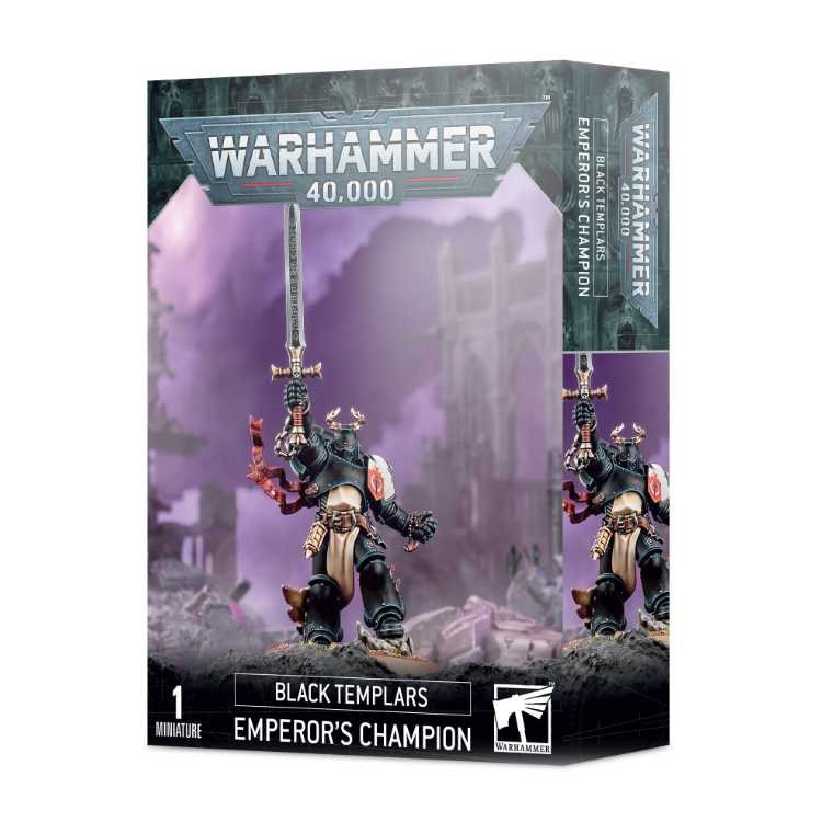 Emperor's Champion