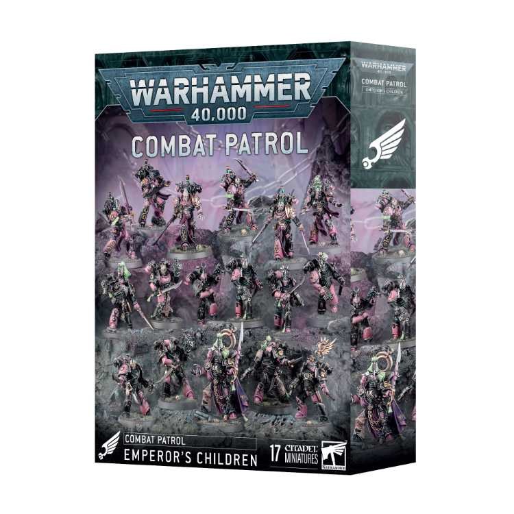 Combat Patrol: Emperor's Children