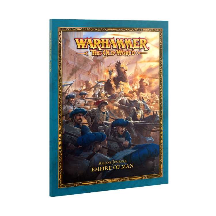 Arcane Journal: Empire of Man