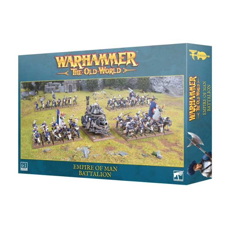 Empire Of Man Battalion