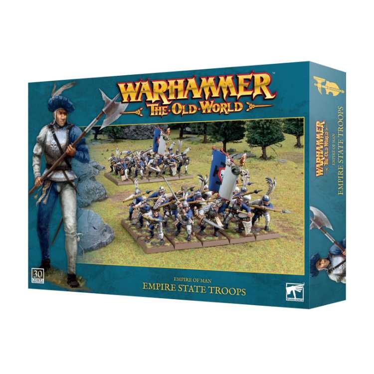 Empire State Troops