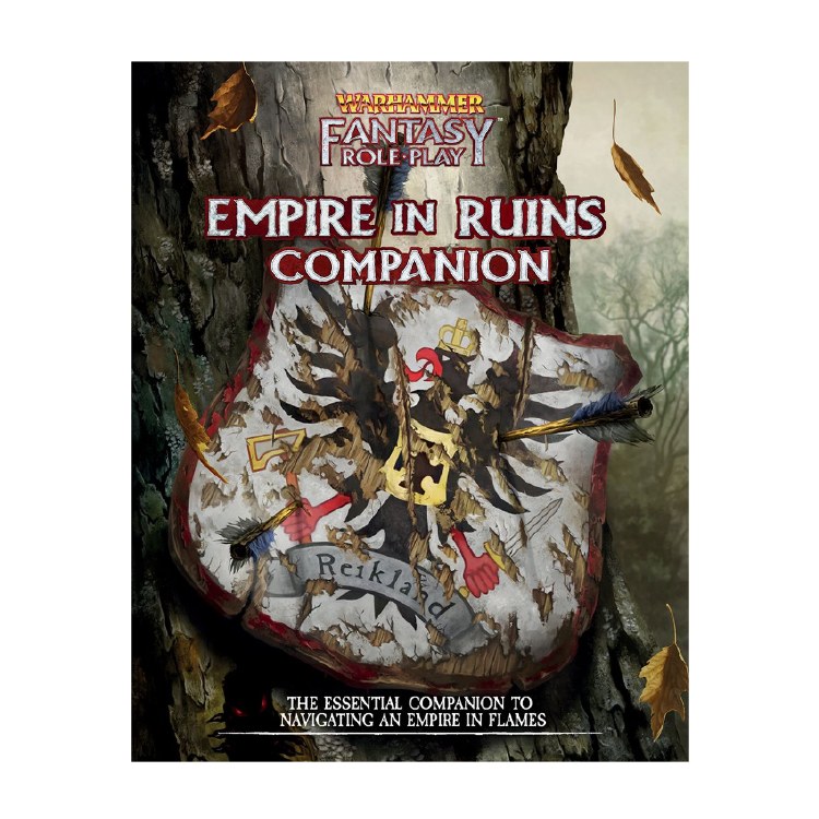 Empire in Ruins Companion