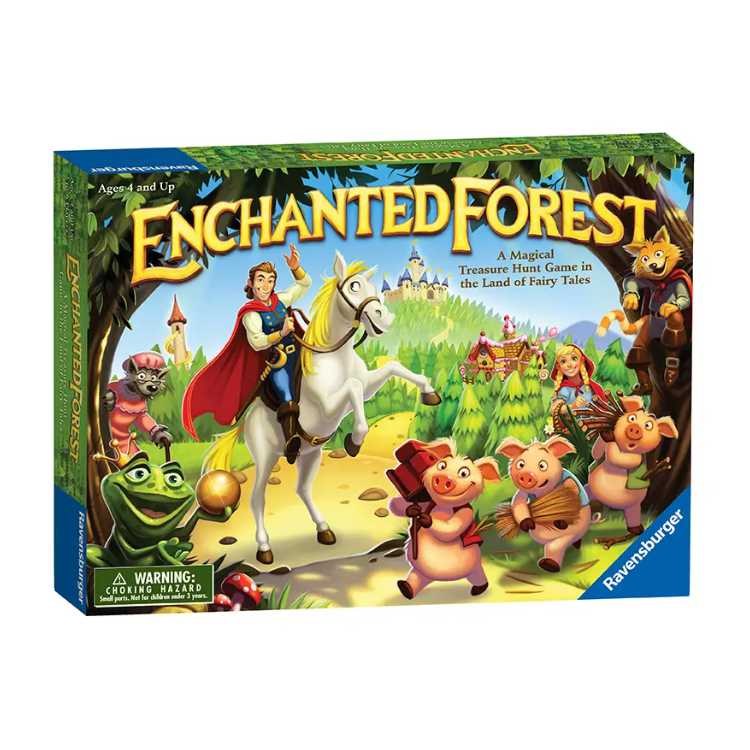Enchanted Forest