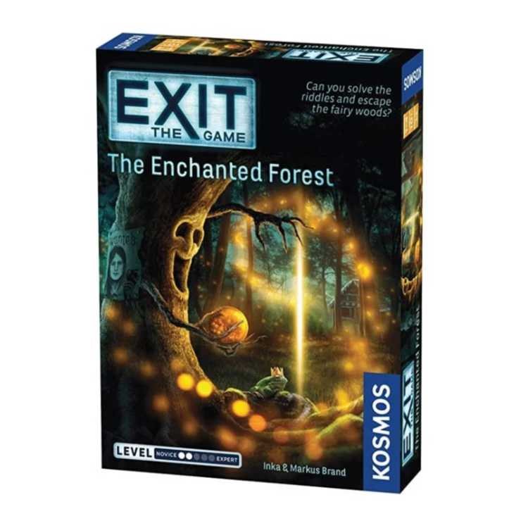 Exit: The Game - The Enchanted Forest