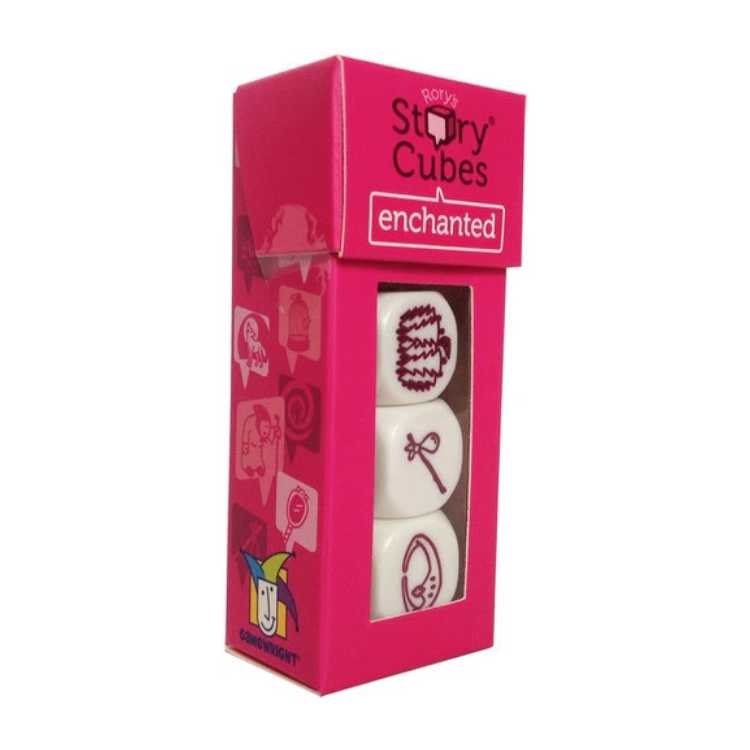 Rory's Story Cubes: Enchanted