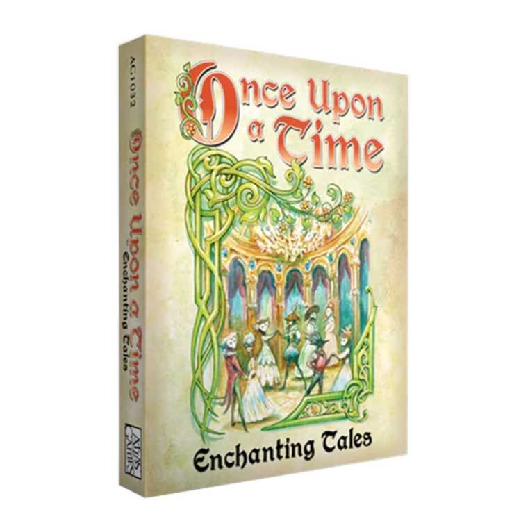 Once Upon a Time: Enchanting Tales Expansion