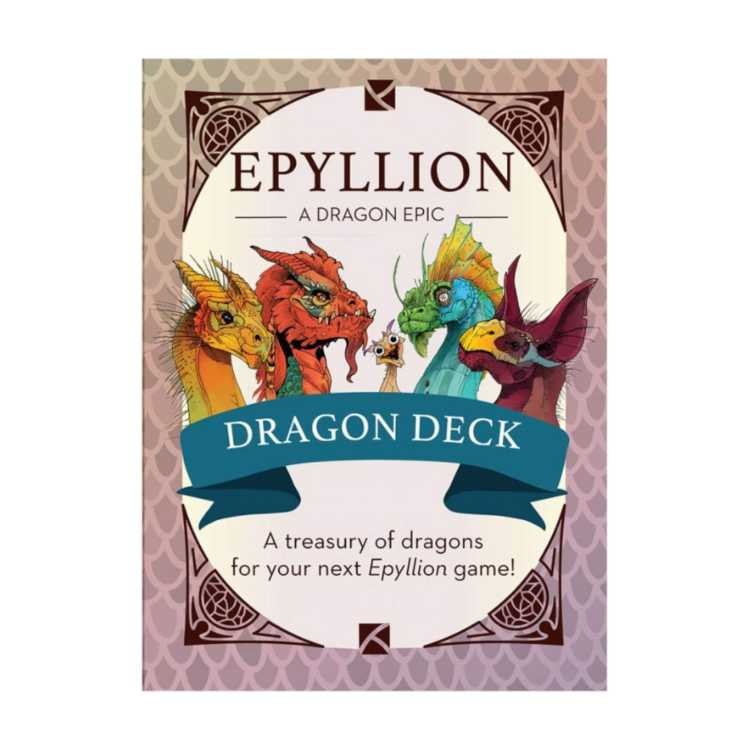 Epyllion: Dragon Deck