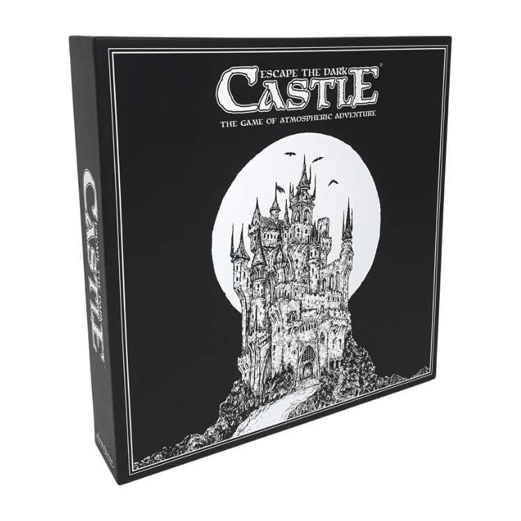 Escape the Dark Castle
