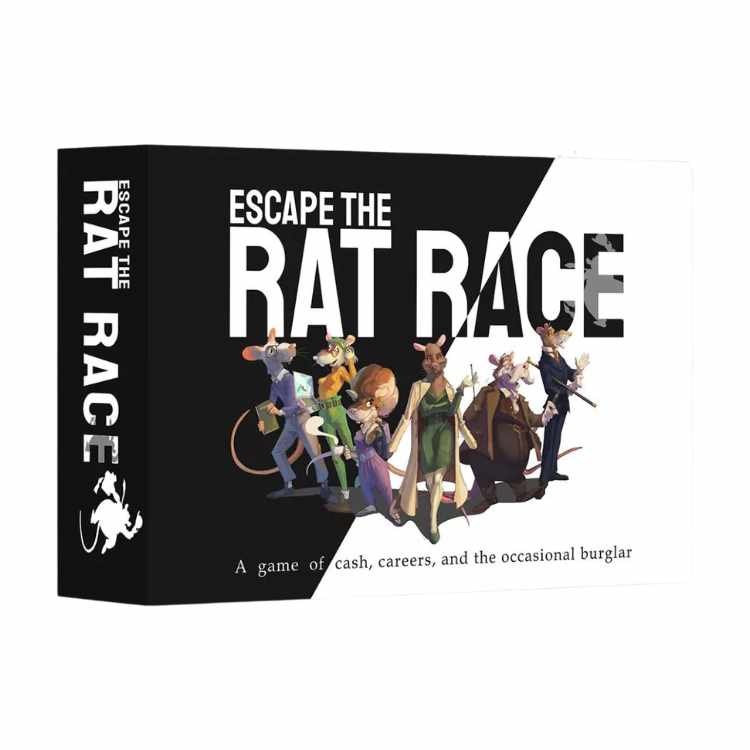 Escape the Rat Race