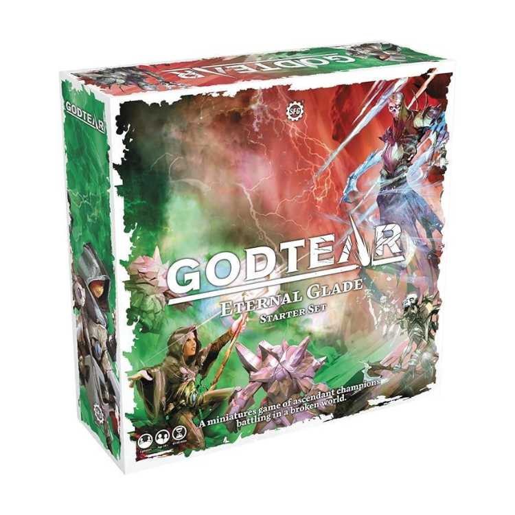 Godtear: Eternal Glade Starter Set