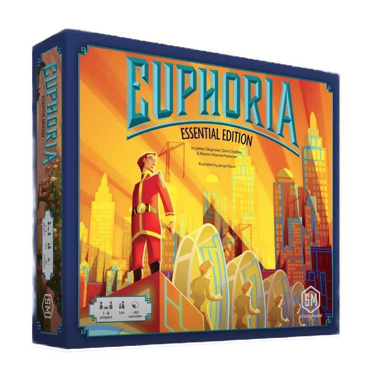 Euphoria Essential Edition