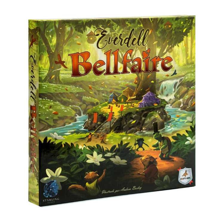 Everdell: Bellfaire Expansion