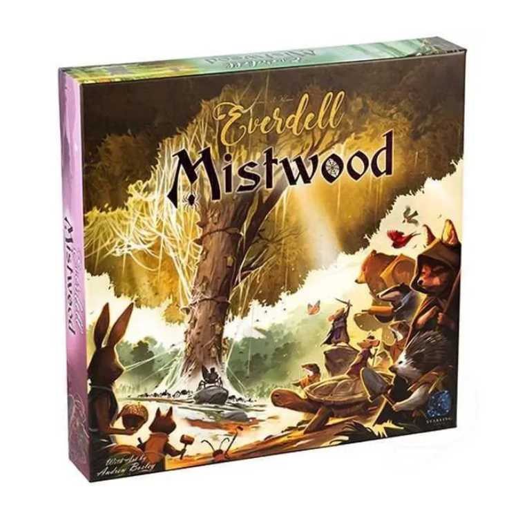 Everdell: Mistwood Expansion