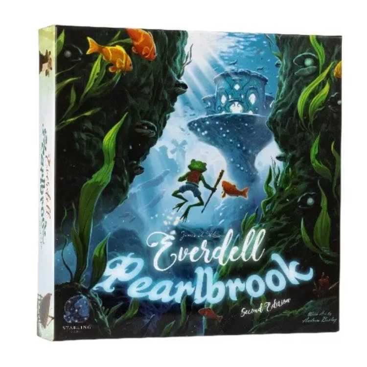 Everdell: Pearlbrook Expansion