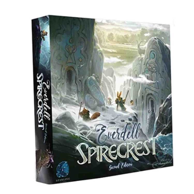 Everdell: Spirecrest Expansion