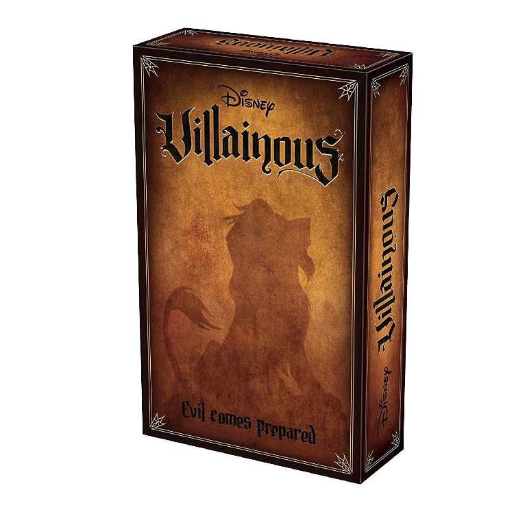 Disney Villainous: Evil Comes Prepared