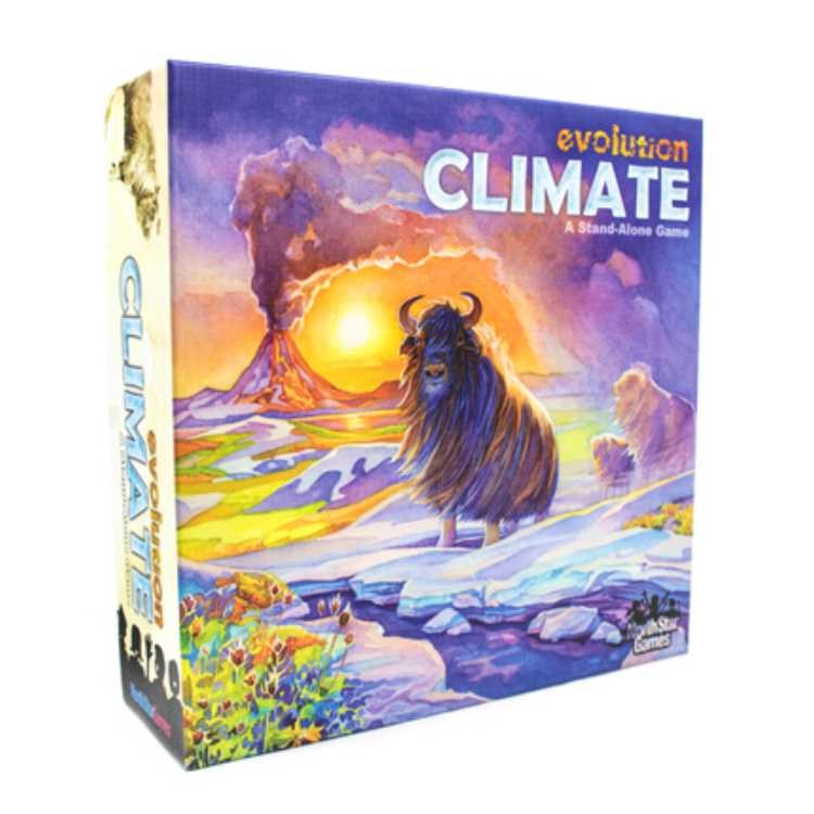 Evolution: Climate Expansion