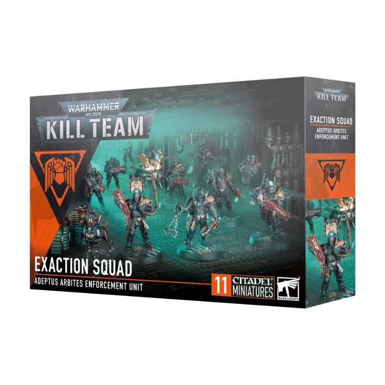 Exaction Squad