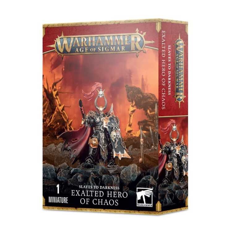Exalted Hero Of Chaos