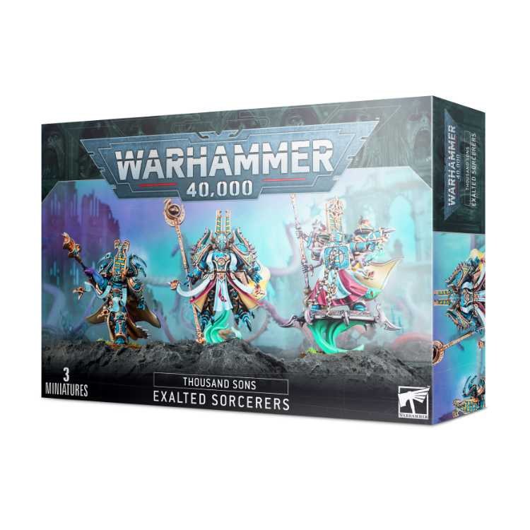 Exalted Sorcerers