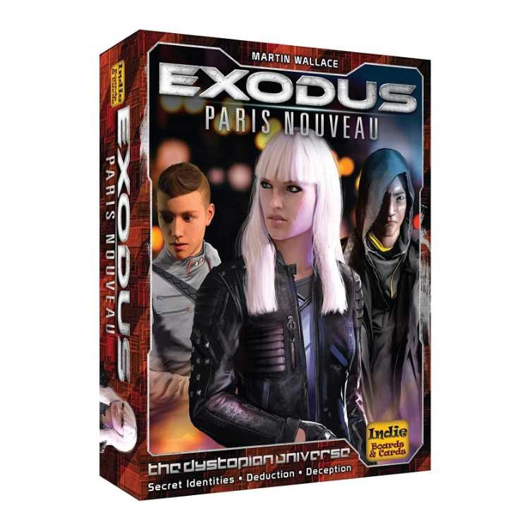 Exodus: Paris Nouveau