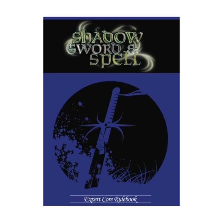 Shadow, Sword & Spell - Expert Core Rulebook