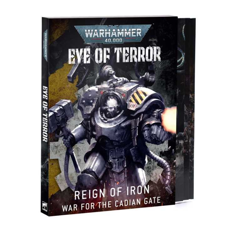 Eye of Terror: Reign of Iron – War for the Cadian Gate