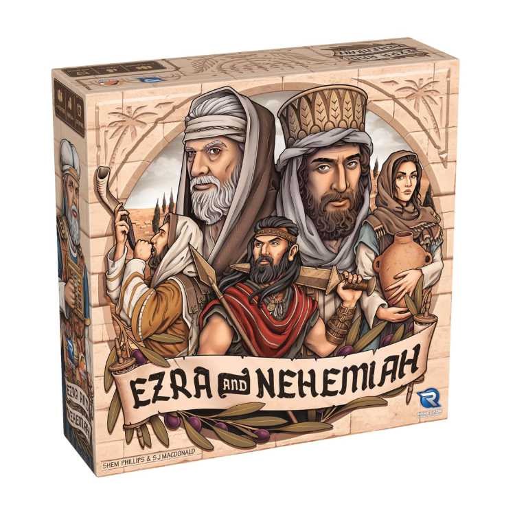 Ezra and Nehemiah