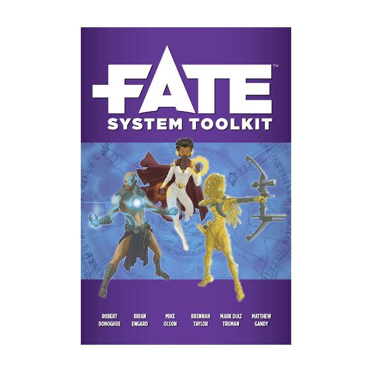 Fate™: System Toolkit