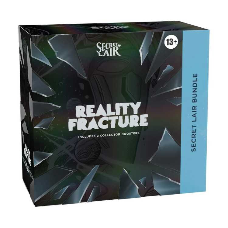 Reality Fracture Secret Lair Bundle