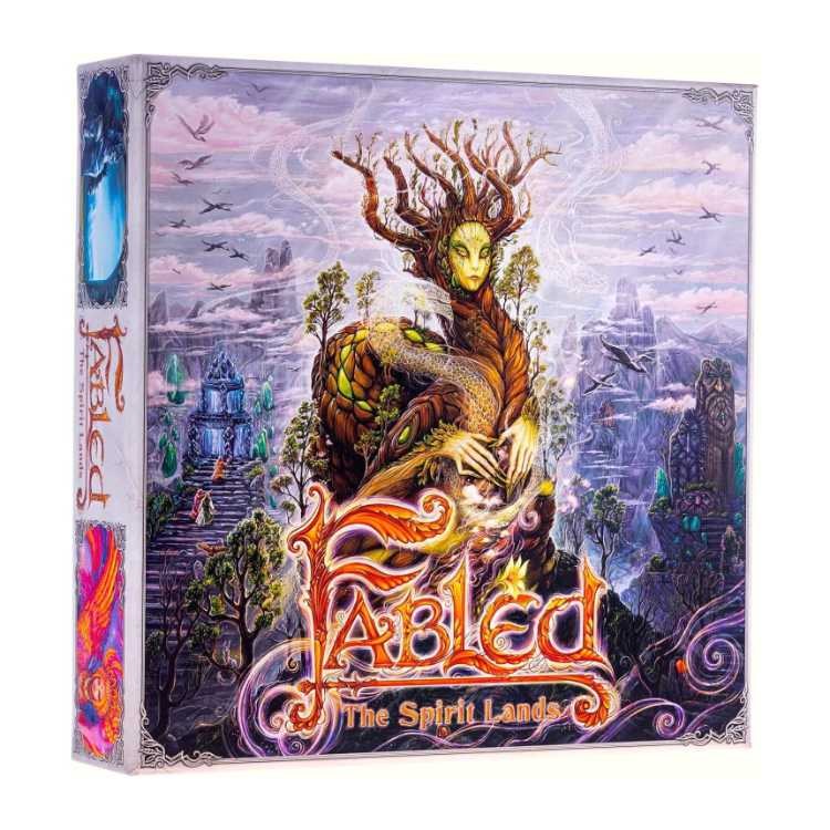 Fabled: The Spirit Lands