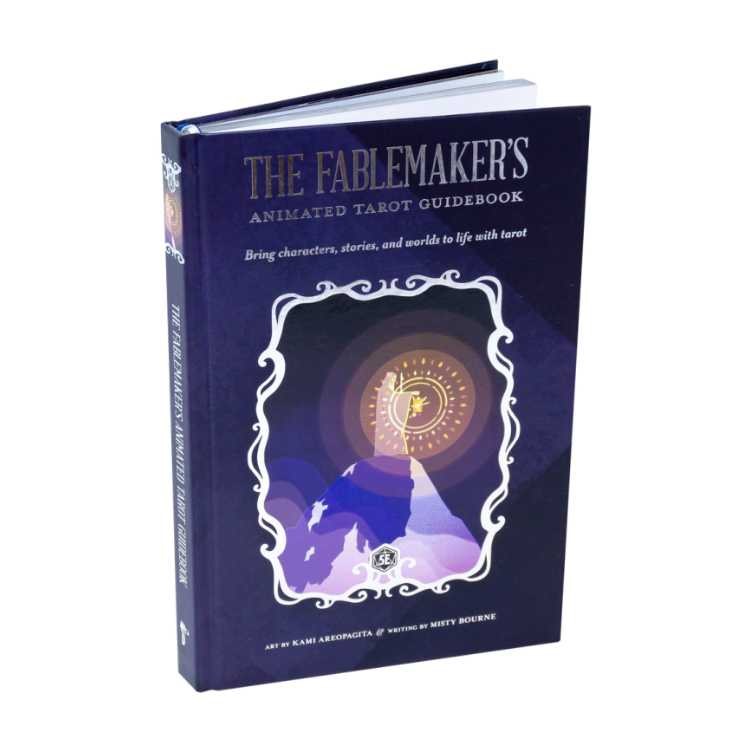 The Fablemaker's Animated Tarot Guidebook