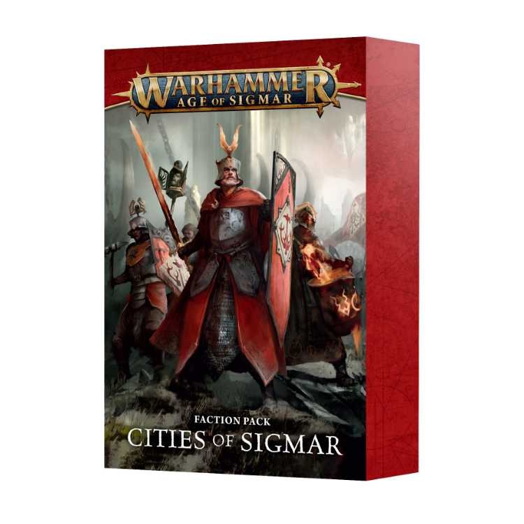 Faction Pack: Cities of Sigmar