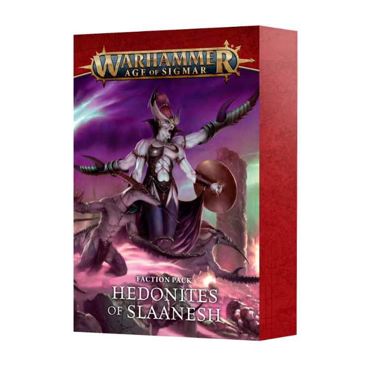 Faction Pack: Hedonites of Slaanesh