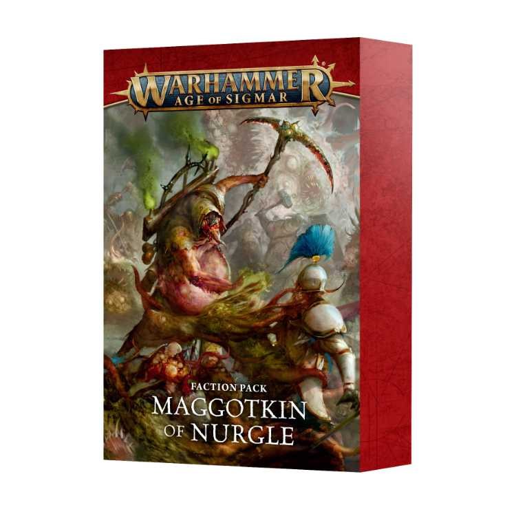 Faction Pack: Maggotkin of Nurgle