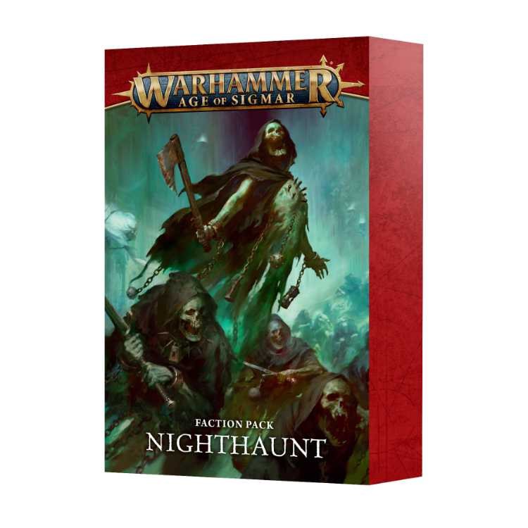 Faction Pack: Nighthaunt