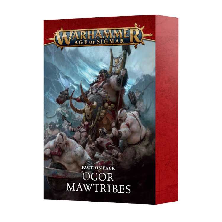 Faction Pack: Ogor Mawtribes