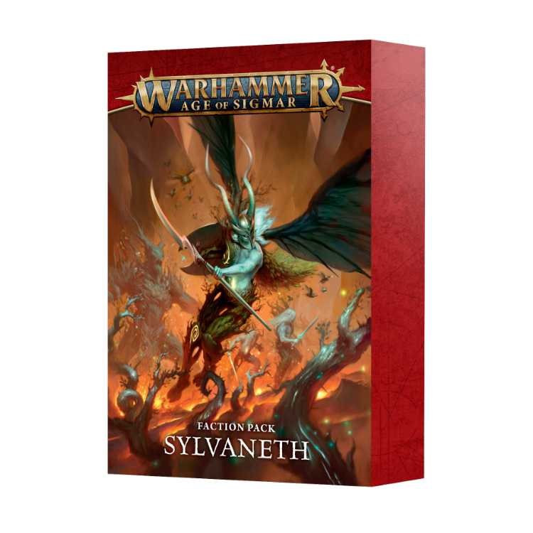 Faction Pack: Sylvaneth