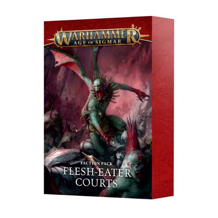 Faction Pack: Flesh-Eater Courts